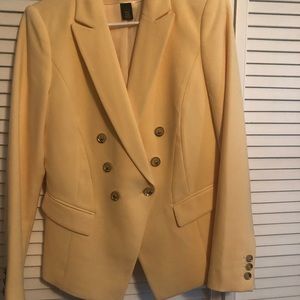 White House Black Market blazer